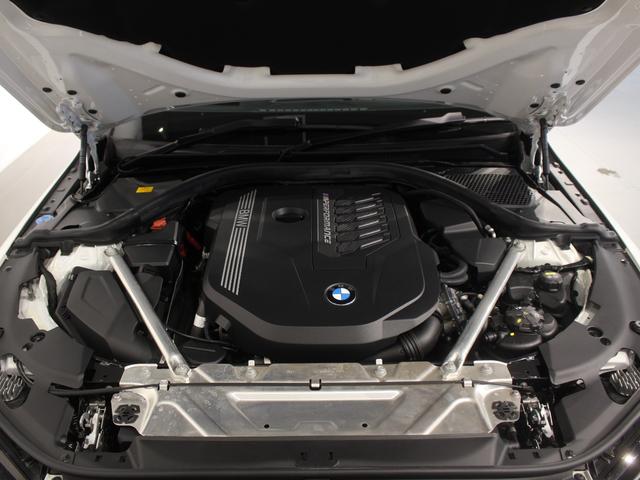 ４シリーズ Ｍ４４０ｉ　ｘＤｒｉｖｅクーペ　ミネラルホワイト／認定中古車／モカブラウンレザー／１９インチ純正アロイホイール／被害軽減ブレーキ／アクティブクルーズコントロール／フロントパワーシート／フロントシートヒーター／ＥＴＣ内蔵ルームミラー（70枚目）
