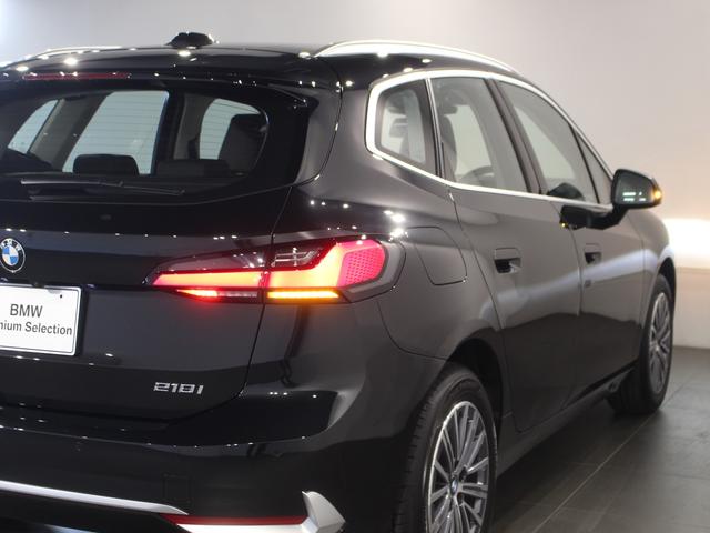 BMW 2 SERIES 218I ACTIVE TOURER EXCLUSIVE HI-LINE PACKAGE