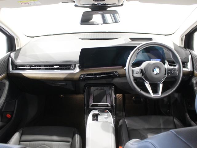 BMW 2 SERIES 218I ACTIVE TOURER EXCLUSIVE HI-LINE PACKAGE