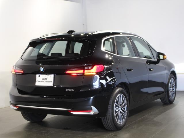 BMW 2 SERIES 218I ACTIVE TOURER EXCLUSIVE HI-LINE PACKAGE
