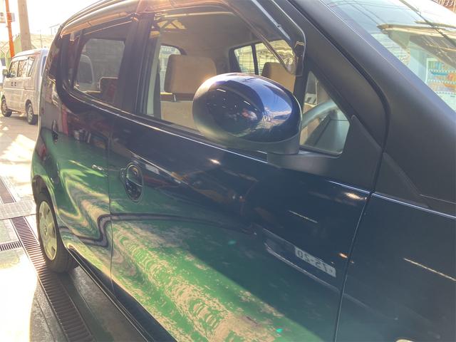 モコ Ｅ　ＨＤＤナビ　スマートキー　社外地デジＴＶ　ナビ　オートマチック　オートエアコン　ＡＢＳ　ノクタンブルーパール　５４２７０ｋｍ（10枚目）