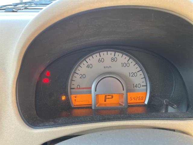 モコ Ｅ　ＨＤＤナビ　スマートキー　社外地デジＴＶ　ナビ　オートマチック　オートエアコン　ＡＢＳ　ノクタンブルーパール　５４２７０ｋｍ（19枚目）