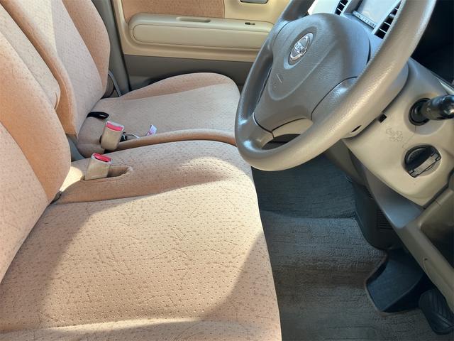 モコ Ｅ　ＨＤＤナビ　スマートキー　社外地デジＴＶ　ナビ　オートマチック　オートエアコン　ＡＢＳ　ノクタンブルーパール　５４２７０ｋｍ（25枚目）