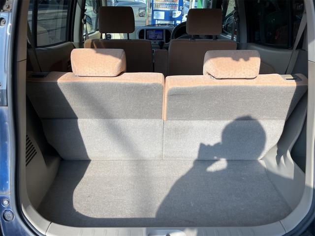 モコ Ｅ　ＨＤＤナビ　スマートキー　社外地デジＴＶ　ナビ　オートマチック　オートエアコン　ＡＢＳ　ノクタンブルーパール　５４２７０ｋｍ（33枚目）