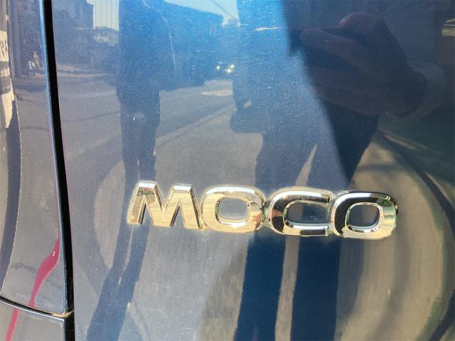 モコ Ｅ　ＨＤＤナビ　スマートキー　社外地デジＴＶ　ナビ　オートマチック　オートエアコン　ＡＢＳ　ノクタンブルーパール　５４２７０ｋｍ（36枚目）