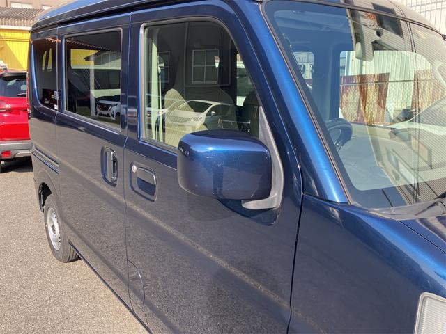 エブリイ PCリミテッド 特別仕様車 ハイルーフ スズキセーフティーサポート付き パートタイム4WD ナビ TV バックカメラ ETC キーレスエントリー デュアルカメラブレーキサポート オートマチック(9枚目)