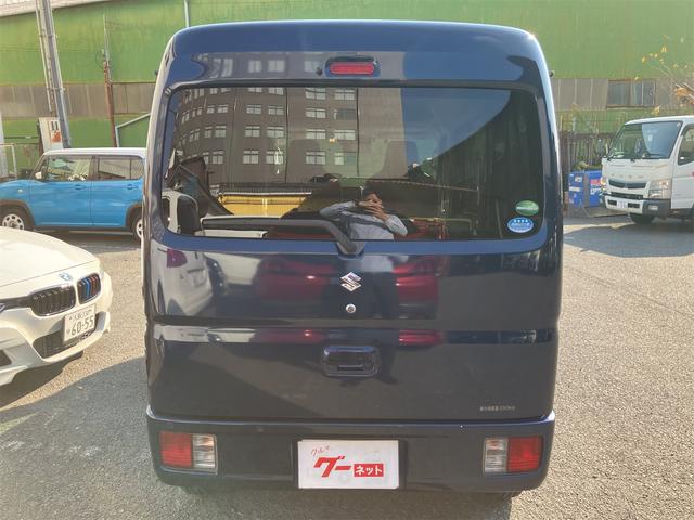 エブリイ PCリミテッド 特別仕様車 ハイルーフ スズキセーフティーサポート付き パートタイム4WD ナビ TV バックカメラ ETC キーレスエントリー デュアルカメラブレーキサポート オートマチック(13枚目)