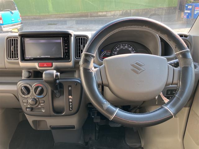 エブリイ PCリミテッド 特別仕様車 ハイルーフ スズキセーフティーサポート付き パートタイム4WD ナビ TV バックカメラ ETC キーレスエントリー デュアルカメラブレーキサポート オートマチック(22枚目)