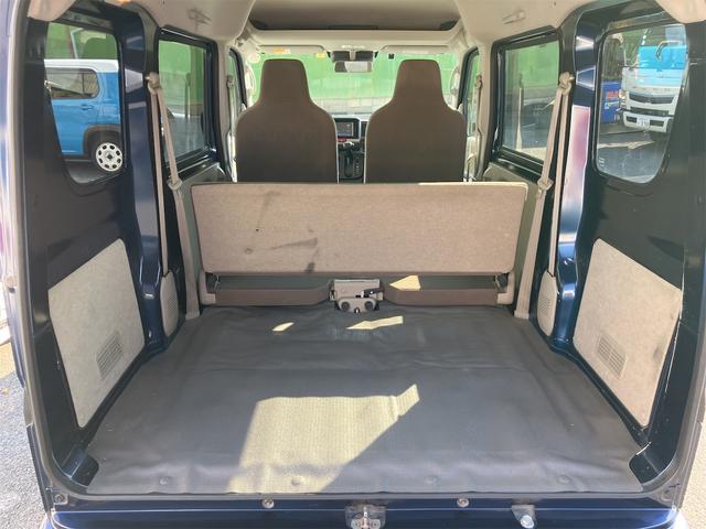 エブリイ PCリミテッド 特別仕様車 ハイルーフ スズキセーフティーサポート付き パートタイム4WD ナビ TV バックカメラ ETC キーレスエントリー デュアルカメラブレーキサポート オートマチック(44枚目)