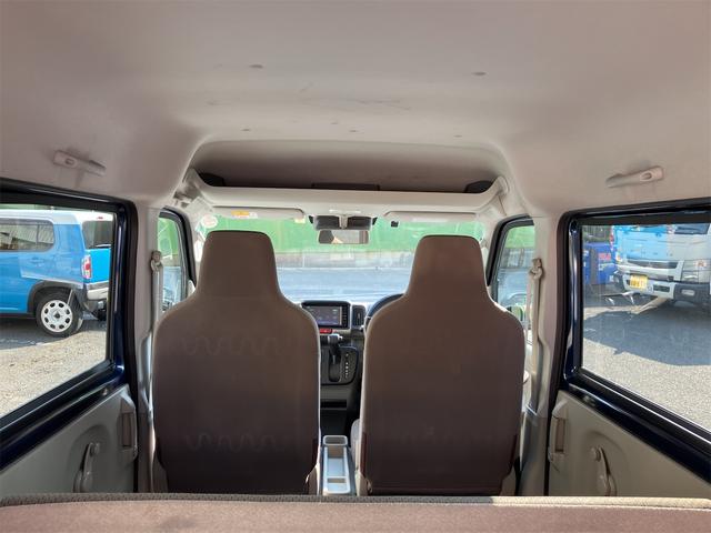 エブリイ PCリミテッド 特別仕様車 ハイルーフ スズキセーフティーサポート付き パートタイム4WD ナビ TV バックカメラ ETC キーレスエントリー デュアルカメラブレーキサポート オートマチック(45枚目)