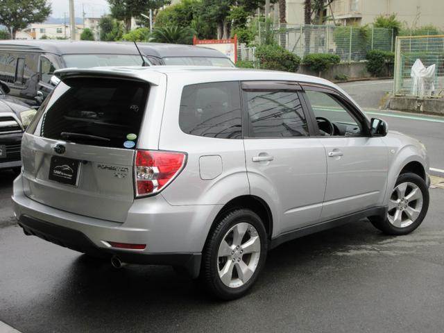 SUBARU FORESTER 2.0XT