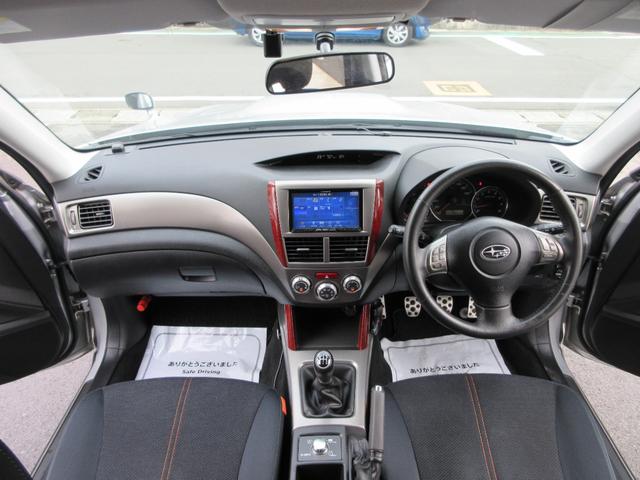 SUBARU FORESTER 2.0XT