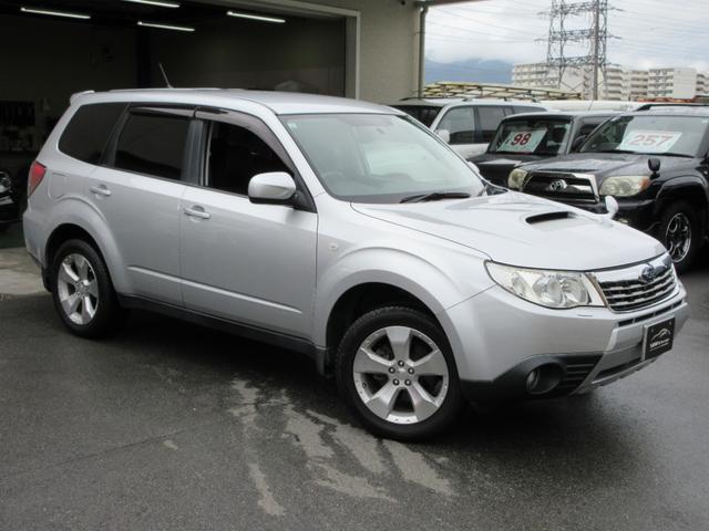SUBARU FORESTER 2.0XT