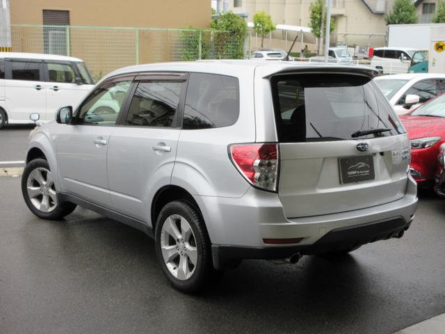 SUBARU FORESTER 2.0XT