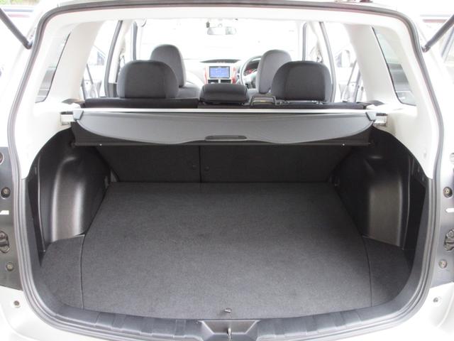 SUBARU FORESTER 2.0XT