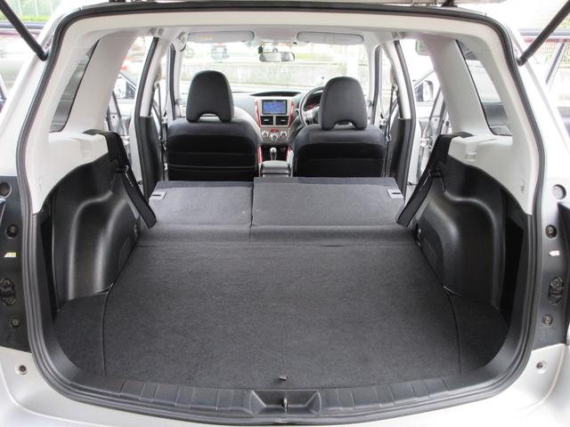 SUBARU FORESTER 2.0XT