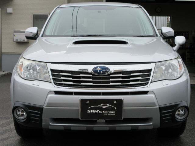 SUBARU FORESTER 2.0XT