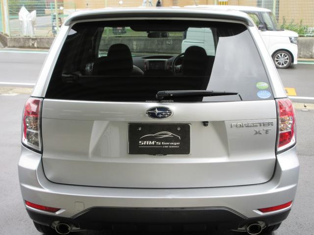 SUBARU FORESTER 2.0XT