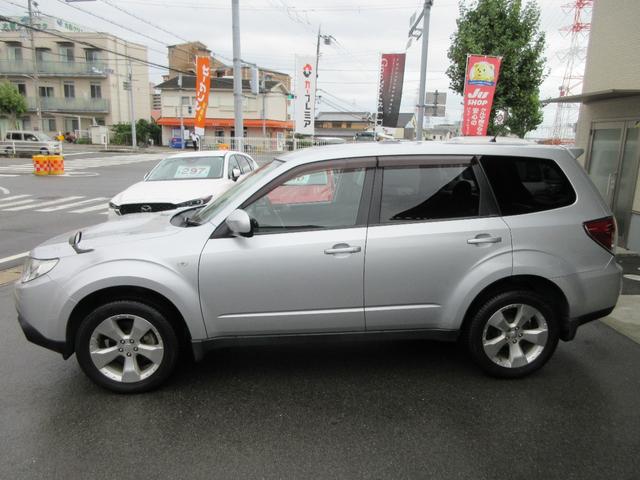 SUBARU FORESTER 2.0XT