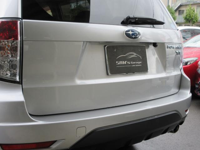 SUBARU FORESTER 2.0XT