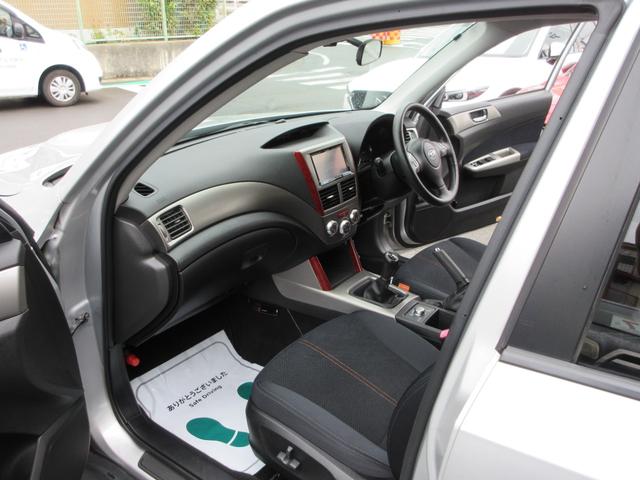 SUBARU FORESTER 2.0XT