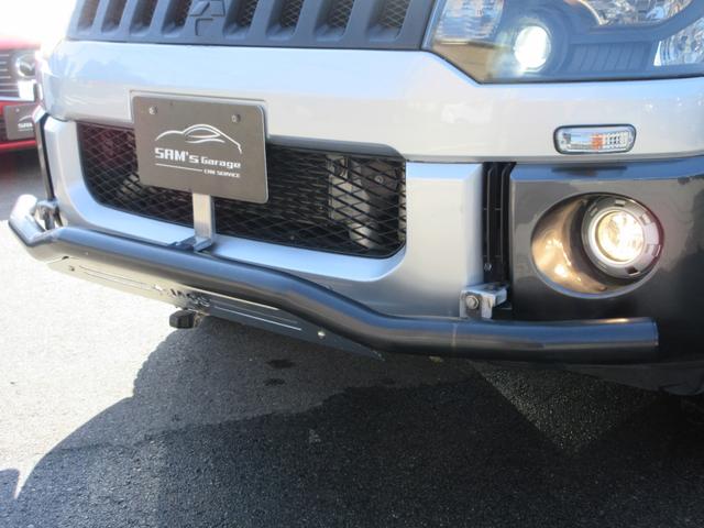 デリカD:5 D パワーパッケージ ナビフルセグTV リアカメラ JAOSスキッドバー マッドガード オーバーフェンダー 両側電動スライドドア デルタフォース16AW ホワイトレタータイヤ シートヒーター サイドステップ 4WD切替(31枚目)