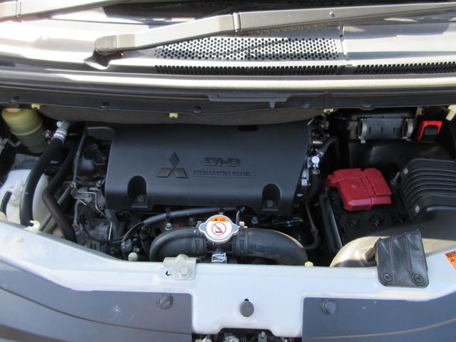 デリカD:5 D パワーパッケージ ナビフルセグTV リアカメラ JAOSスキッドバー マッドガード オーバーフェンダー 両側電動スライドドア デルタフォース16AW ホワイトレタータイヤ シートヒーター サイドステップ 4WD切替(49枚目)