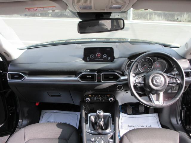 ＣＸ－５ ＸＤ　プロアクティブ　６速ＭＴ　４ＷＤ　ディーゼルターボ　ナビフルセグＴＶ　リアカメラ　Ｂｌｕｅｔｏｏｔｈ　シートヒーター　パワーシート　パワーバックドア　レーダークルーズ　オフロードアシスト　パーキングセンサー　ＥＴＣ（3枚目）