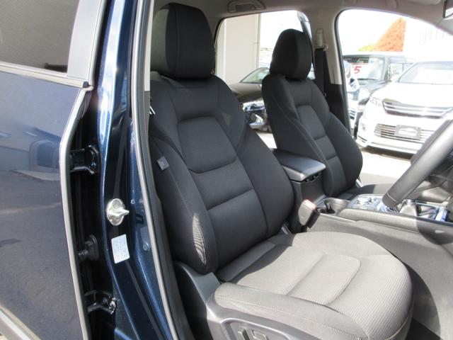 ＣＸ－５ ＸＤ　プロアクティブ　６速ＭＴ　４ＷＤ　ディーゼルターボ　ナビフルセグＴＶ　リアカメラ　Ｂｌｕｅｔｏｏｔｈ　シートヒーター　パワーシート　パワーバックドア　レーダークルーズ　オフロードアシスト　パーキングセンサー　ＥＴＣ（13枚目）