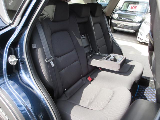 ＣＸ－５ ＸＤ　プロアクティブ　６速ＭＴ　４ＷＤ　ディーゼルターボ　ナビフルセグＴＶ　リアカメラ　Ｂｌｕｅｔｏｏｔｈ　シートヒーター　パワーシート　パワーバックドア　レーダークルーズ　オフロードアシスト　パーキングセンサー　ＥＴＣ（15枚目）