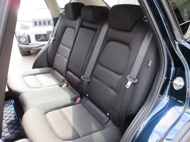 ＣＸ－５ ＸＤ　プロアクティブ　６速ＭＴ　４ＷＤ　ディーゼルターボ　ナビフルセグＴＶ　リアカメラ　Ｂｌｕｅｔｏｏｔｈ　シートヒーター　パワーシート　パワーバックドア　レーダークルーズ　オフロードアシスト　パーキングセンサー　ＥＴＣ（16枚目）