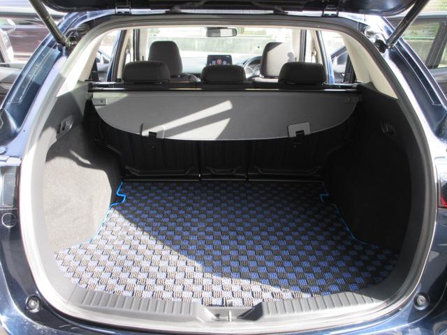 ＣＸ－５ ＸＤ　プロアクティブ　６速ＭＴ　４ＷＤ　ディーゼルターボ　ナビフルセグＴＶ　リアカメラ　Ｂｌｕｅｔｏｏｔｈ　シートヒーター　パワーシート　パワーバックドア　レーダークルーズ　オフロードアシスト　パーキングセンサー　ＥＴＣ（17枚目）