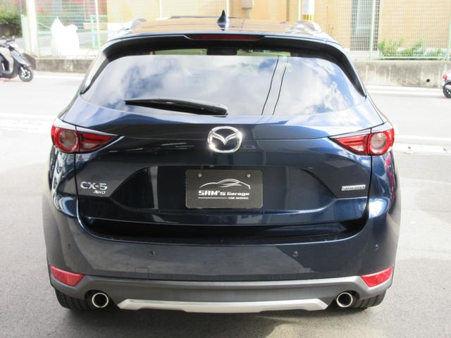 ＣＸ－５ ＸＤ　プロアクティブ　６速ＭＴ　４ＷＤ　ディーゼルターボ　ナビフルセグＴＶ　リアカメラ　Ｂｌｕｅｔｏｏｔｈ　シートヒーター　パワーシート　パワーバックドア　レーダークルーズ　オフロードアシスト　パーキングセンサー　ＥＴＣ（22枚目）