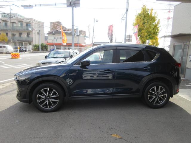 ＣＸ－５ ＸＤ　プロアクティブ　６速ＭＴ　４ＷＤ　ディーゼルターボ　ナビフルセグＴＶ　リアカメラ　Ｂｌｕｅｔｏｏｔｈ　シートヒーター　パワーシート　パワーバックドア　レーダークルーズ　オフロードアシスト　パーキングセンサー　ＥＴＣ（26枚目）