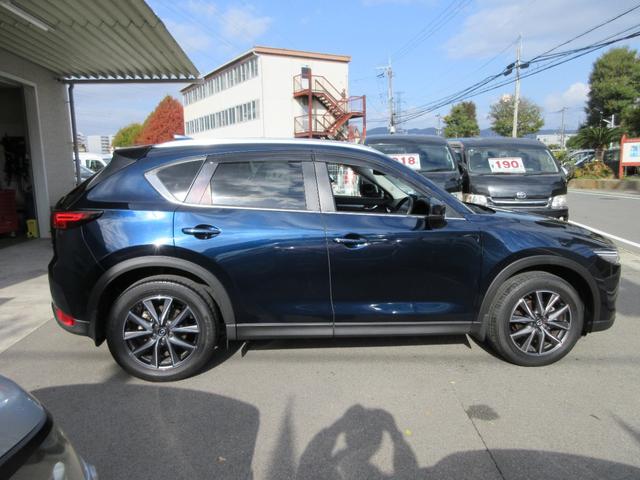 ＣＸ－５ ＸＤ　プロアクティブ　６速ＭＴ　４ＷＤ　ディーゼルターボ　ナビフルセグＴＶ　リアカメラ　Ｂｌｕｅｔｏｏｔｈ　シートヒーター　パワーシート　パワーバックドア　レーダークルーズ　オフロードアシスト　パーキングセンサー　ＥＴＣ（27枚目）