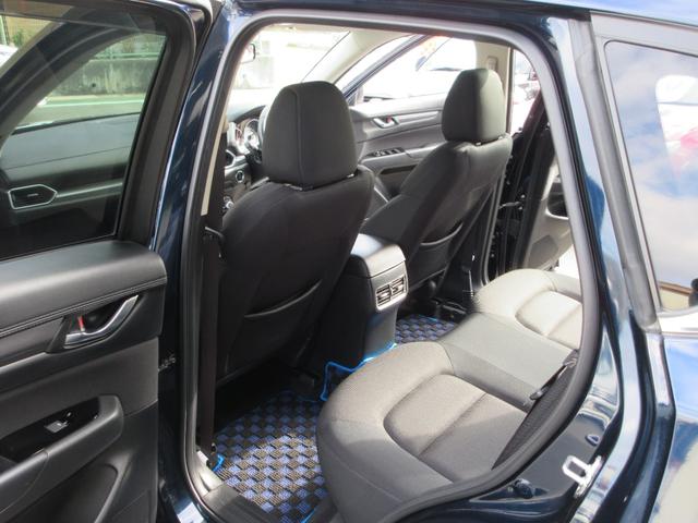 ＣＸ－５ ＸＤ　プロアクティブ　６速ＭＴ　４ＷＤ　ディーゼルターボ　ナビフルセグＴＶ　リアカメラ　Ｂｌｕｅｔｏｏｔｈ　シートヒーター　パワーシート　パワーバックドア　レーダークルーズ　オフロードアシスト　パーキングセンサー　ＥＴＣ（36枚目）