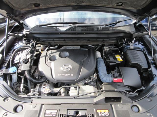 ＣＸ－５ ＸＤ　プロアクティブ　６速ＭＴ　４ＷＤ　ディーゼルターボ　ナビフルセグＴＶ　リアカメラ　Ｂｌｕｅｔｏｏｔｈ　シートヒーター　パワーシート　パワーバックドア　レーダークルーズ　オフロードアシスト　パーキングセンサー　ＥＴＣ（43枚目）