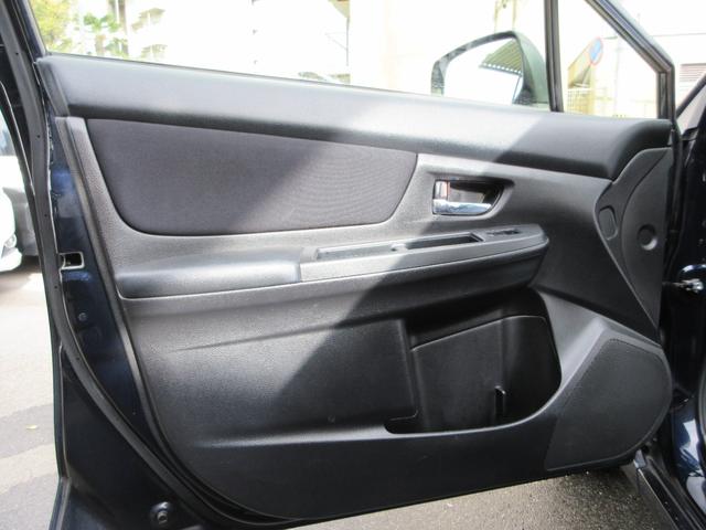 インプレッサG4 1.6i-L 5速MT 4WD ナビフルセグTV リアカメラ ワンオーナー スマートキー・プッシュスタート ETC Bluetooth HIDライト ステアリングリモコン(35枚目)