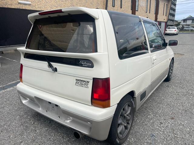 アルトワークス ＲＳ／Ｒ　ワタナベホイール　バケットシート　点検書類　令和５年　令和４年　令和３年　令和２年　平成３１年　平成３０年（3枚目）