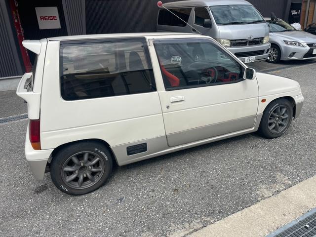 アルトワークス ＲＳ／Ｒ　ワタナベホイール　バケットシート　点検書類　令和５年　令和４年　令和３年　令和２年　平成３１年　平成３０年（5枚目）