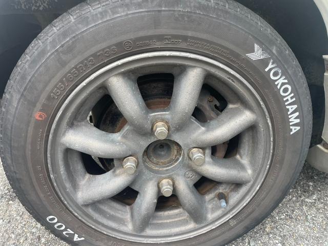 アルトワークス ＲＳ／Ｒ　ワタナベホイール　バケットシート　点検書類　令和５年　令和４年　令和３年　令和２年　平成３１年　平成３０年（7枚目）