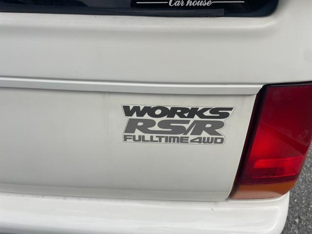 アルトワークス ＲＳ／Ｒ　ワタナベホイール　バケットシート　点検書類　令和５年　令和４年　令和３年　令和２年　平成３１年　平成３０年（10枚目）