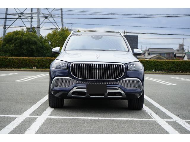 中古車 | メルセデスマイバッハ GLS GLS600 4マチック 正規