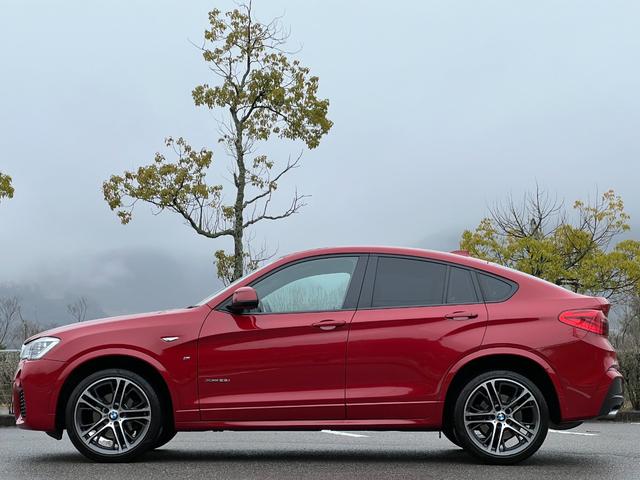 ＢＭＷ Ｘ４