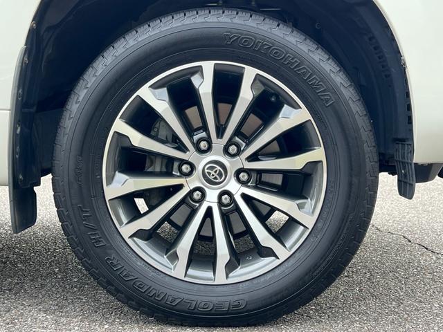 ランドクルーザープラド TX Lパッケージ TRDマフラー/純正リモートスタート/純正ウッド調ステアリング/19インチAW/ルーフレール/クリアランスソナー&バックソナー/リアフォグ/ドラレコ/TVキャンセラー/シートヒーター&シートクーラー(50枚目)