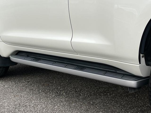 ランドクルーザープラド TX Lパッケージ TRDマフラー/純正リモートスタート/純正ウッド調ステアリング/19インチAW/ルーフレール/クリアランスソナー&バックソナー/リアフォグ/ドラレコ/TVキャンセラー/シートヒーター&シートクーラー(63枚目)