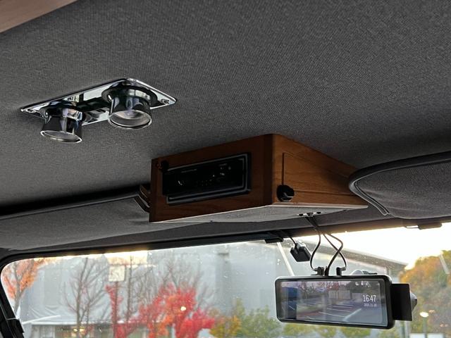 シボレーシェビーバン ベースグレード　Ｇ２０　シェビーバン　Ｇｌａｄｉａｔｏｒ／３ナンバー登録／７人乗り／フローマスター４０（マフラー）／サイド＆リア観音開き／ダブルエアコン／ナビ／バックカメラ／ドラレコ付デジタルインナーミラー／ＥＴＣ（26枚目）