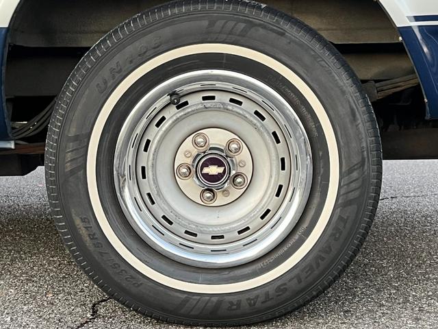 シボレーシェビーバン ベースグレード　Ｇ２０　シェビーバン　Ｇｌａｄｉａｔｏｒ／３ナンバー登録／７人乗り／フローマスター４０（マフラー）／サイド＆リア観音開き／ダブルエアコン／ナビ／バックカメラ／ドラレコ付デジタルインナーミラー／ＥＴＣ（49枚目）