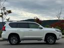 ランドクルーザープラド TX Lパッケージ TRDマフラー/純正リモートスタート/純正ウッド調ステアリング/19インチAW/ルーフレール/クリアランスソナー&バックソナー/リアフォグ/ドラレコ/TVキャンセラー/シートヒーター&シートクーラー(6枚目)