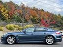 ２０１１年６月登録　ポルシェ　パナメーラ４　ヨッティングブルーメタリック　走行５万ｋｍ